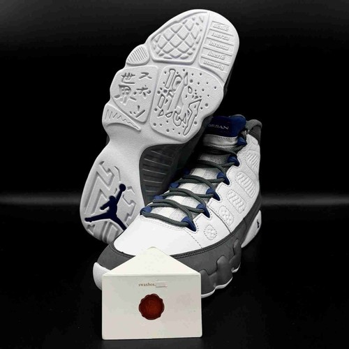 Air jordan retro flint - flint, grey